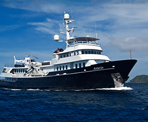 Our Featured Yacht Charter